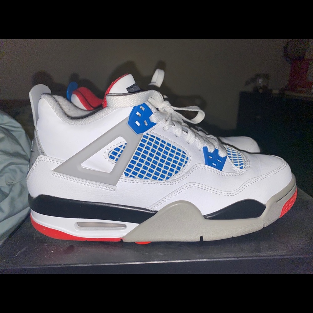 Jorden retro 4 “what the” (GS)